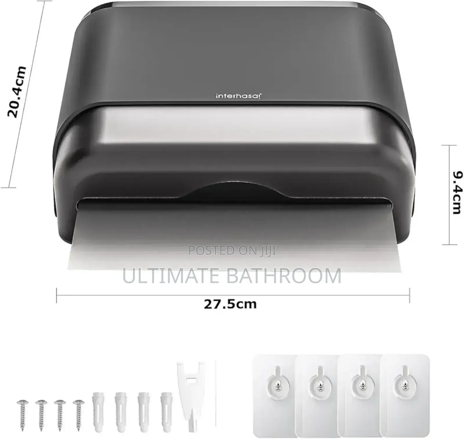 Tissue Paper Towel Dispenser