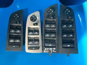 BMW 1 3 Series Window Switch/Button