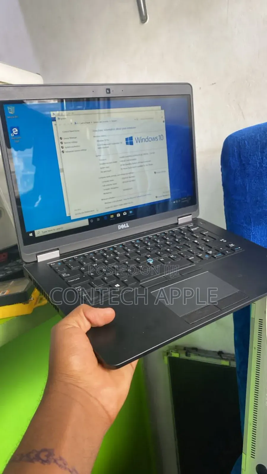 Laptop Dell 8GB Intel Core I5 HDD 500GB