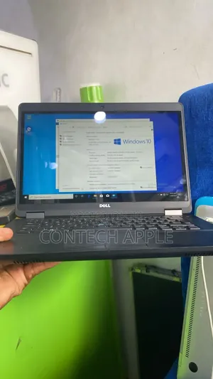 Laptop Dell 8GB Intel Core I5 HDD 500GB