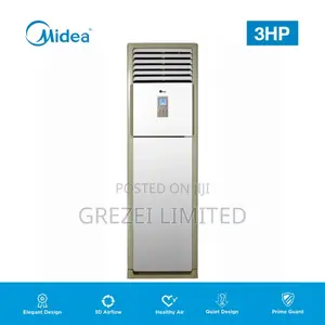 Midea Air Conditioner 3horse Power Standing Unit