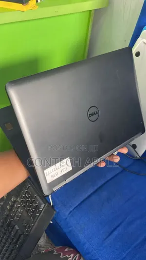 Laptop Dell 8GB Intel Core I5 HDD 500GB