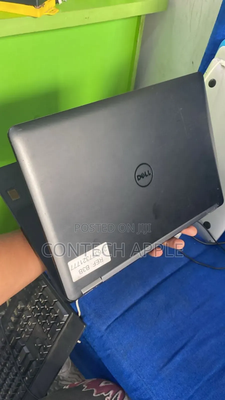 Laptop Dell 8GB Intel Core I5 HDD 500GB