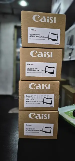 Sony A7iii Camera Full Cage