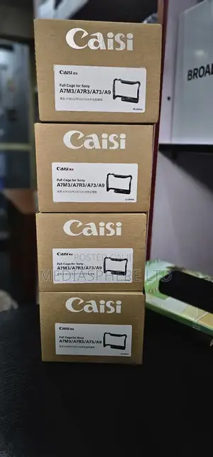 Sony A7iii Camera Full Cage