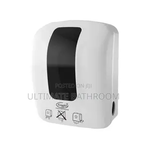 Auto White Paper Dispenser