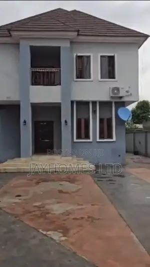 Photo - 6bdrm Duplex in Nnebisi Road Asaba, Oshimili South for sale