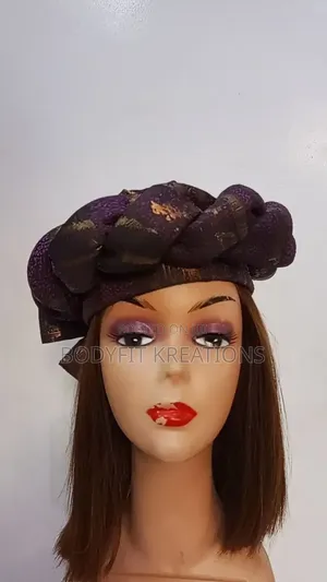 Twisted Zaracap Design