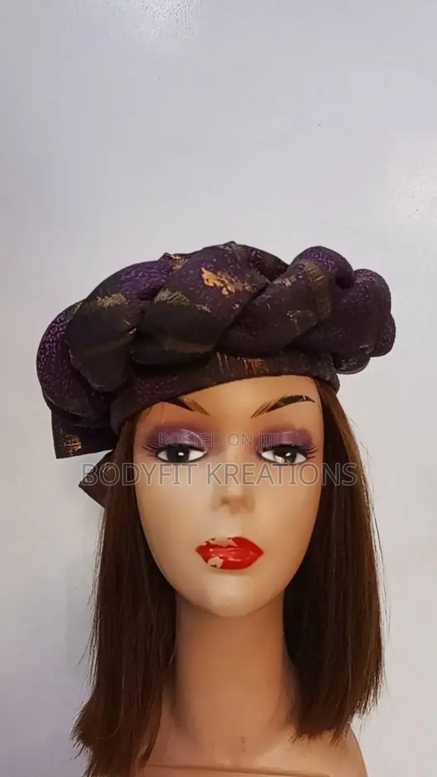 Twisted Zaracap Design