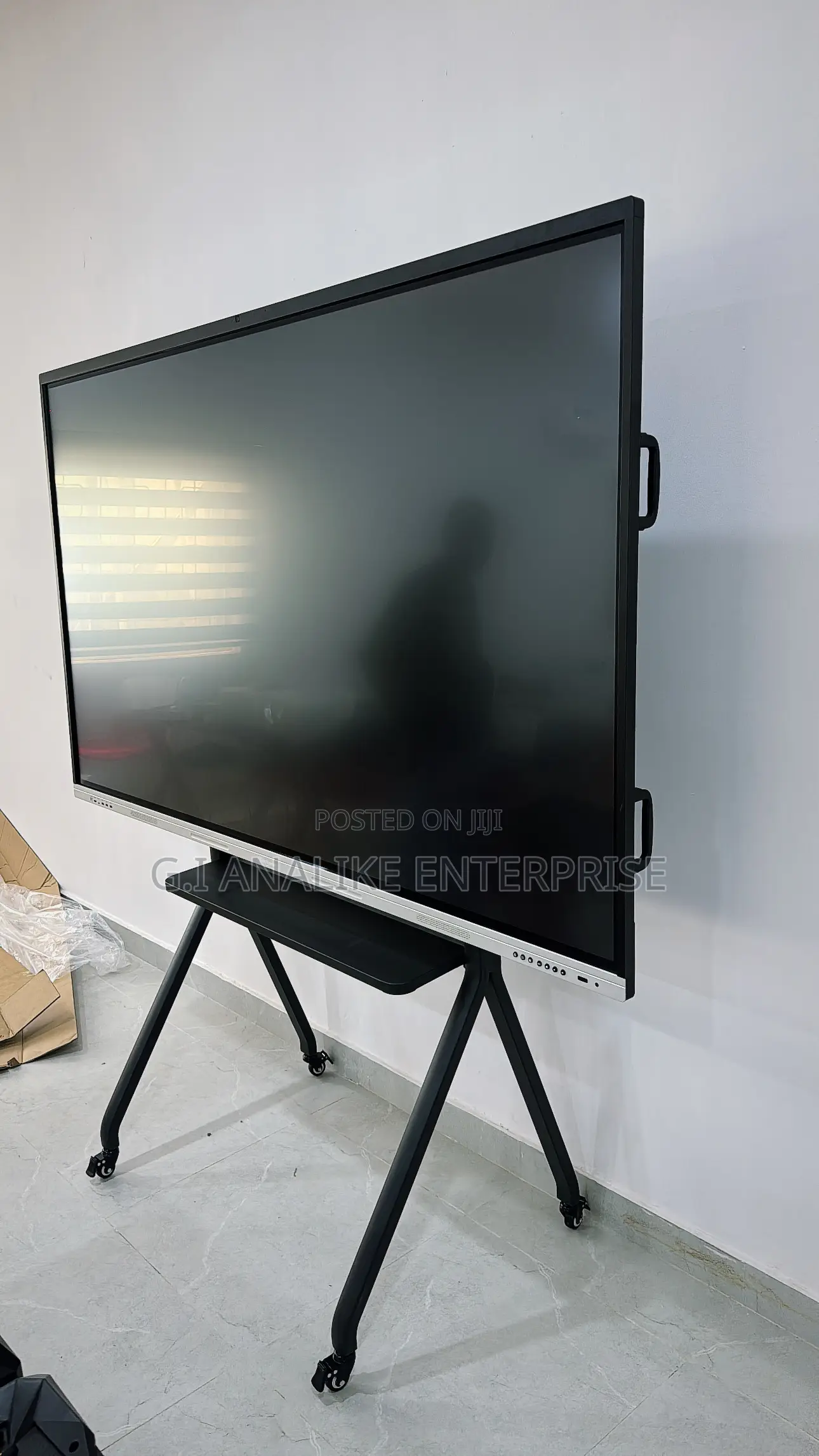 Movable Stand.