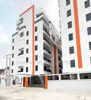 Photo - 3bdrm Block of Flats in Lekki for rent