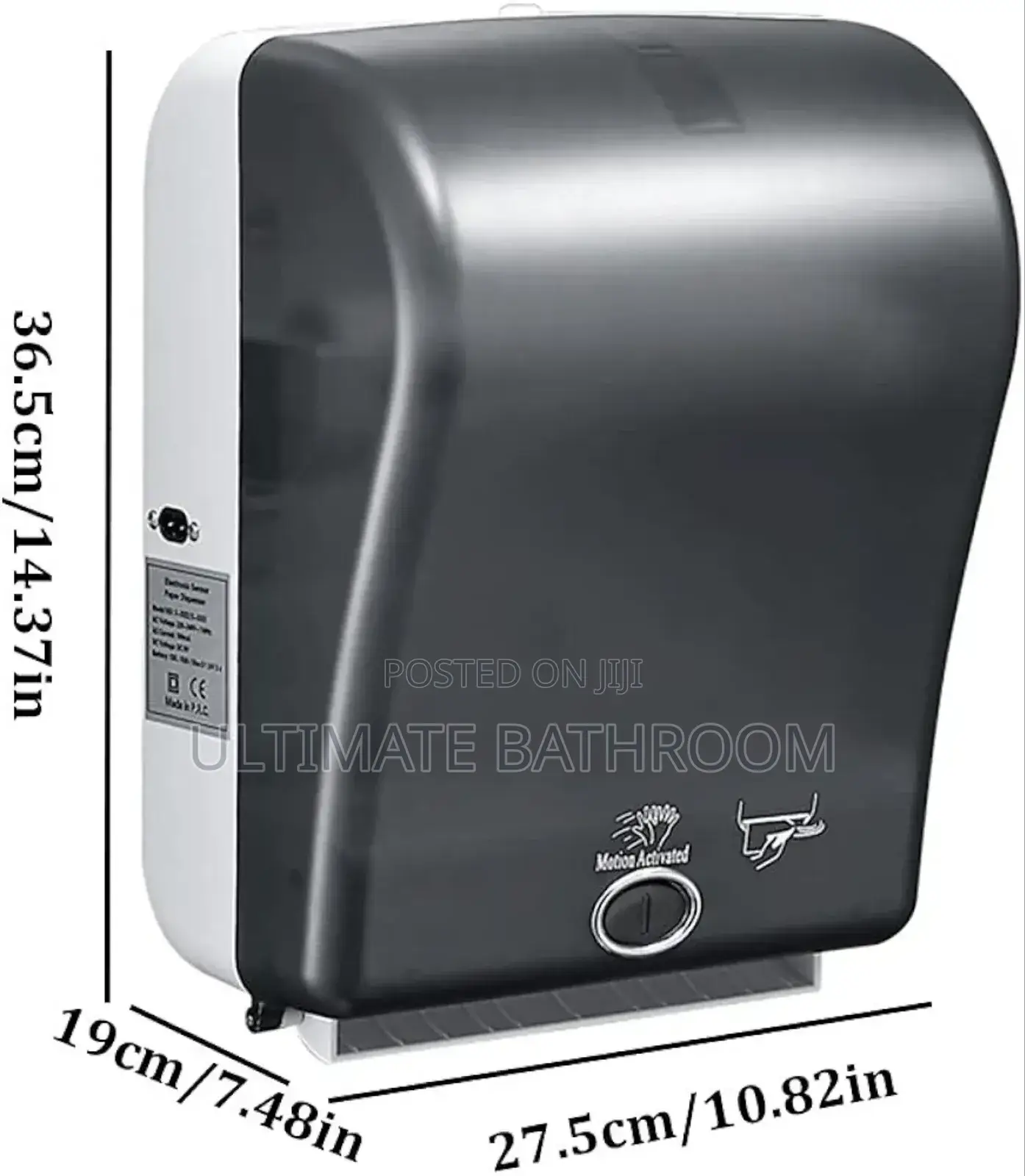 Intelligent Automatic Paper Dispenser