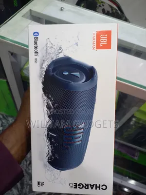 JBL Charge 5 Bluetooth Speaker
