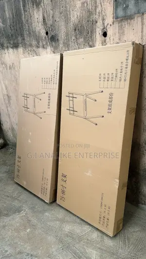 Flat Panel Movable Stand.
