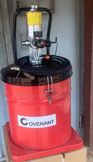 Pneumatic Grease Pump