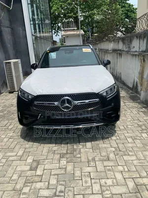 New Mercedes-Benz GLC-Class 2025 Black