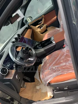New Mercedes-Benz GLC-Class 2025 Black