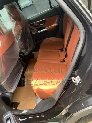 New Mercedes-Benz GLC-Class 2025 Black