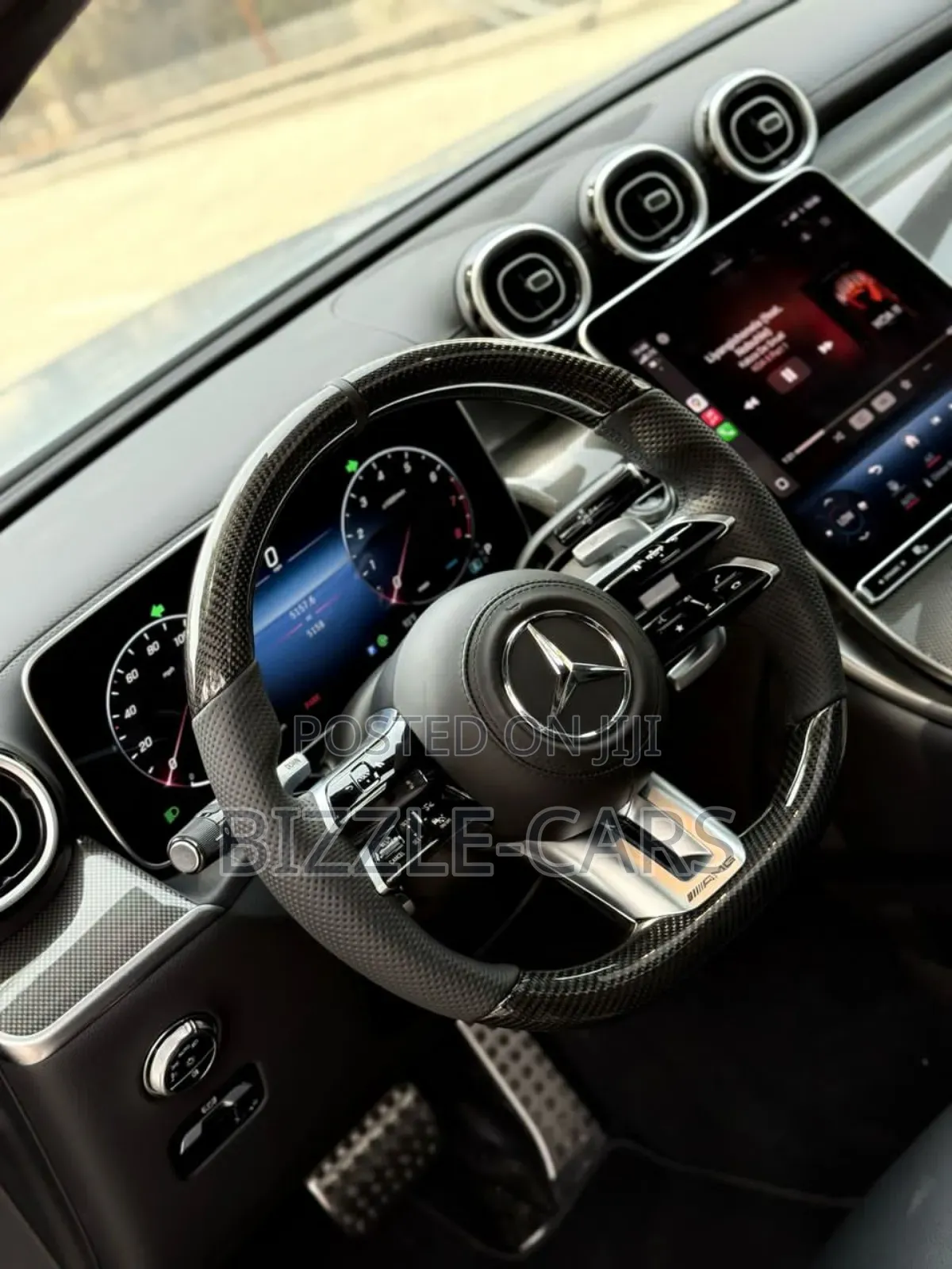 Mercedes-Benz GLC-Class 2024 Silver