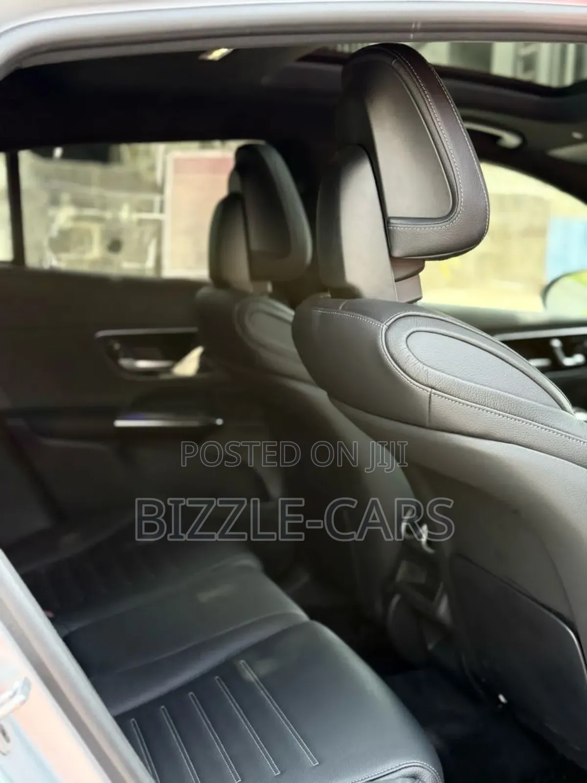 Mercedes-Benz GLC-Class 2024 Silver