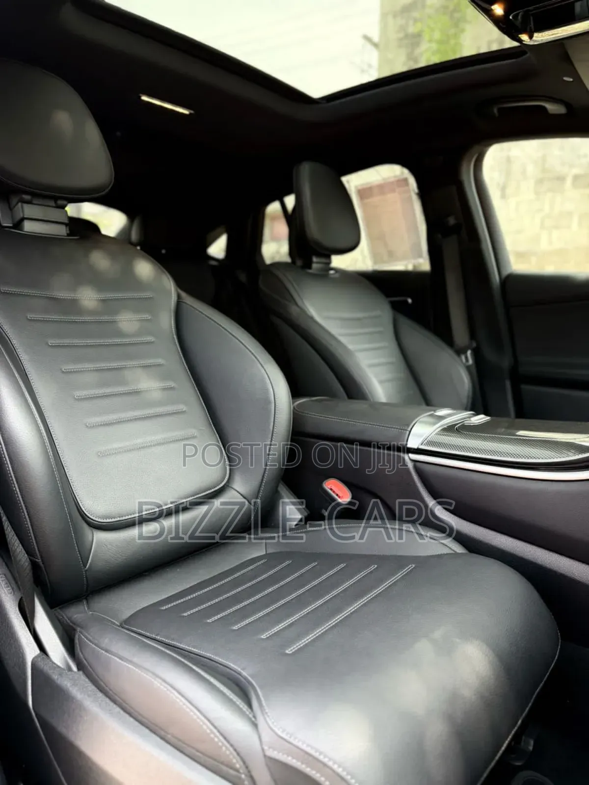 Mercedes-Benz GLC-Class 2024 Silver