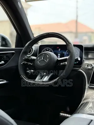 Mercedes-Benz GLC-Class 2024 Silver