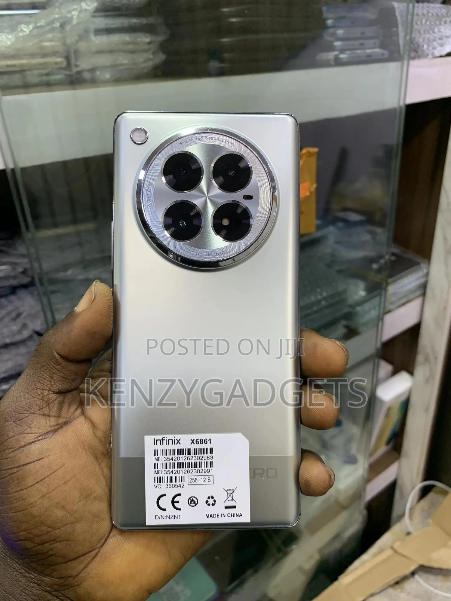 Infinix Zero 4 32 GB