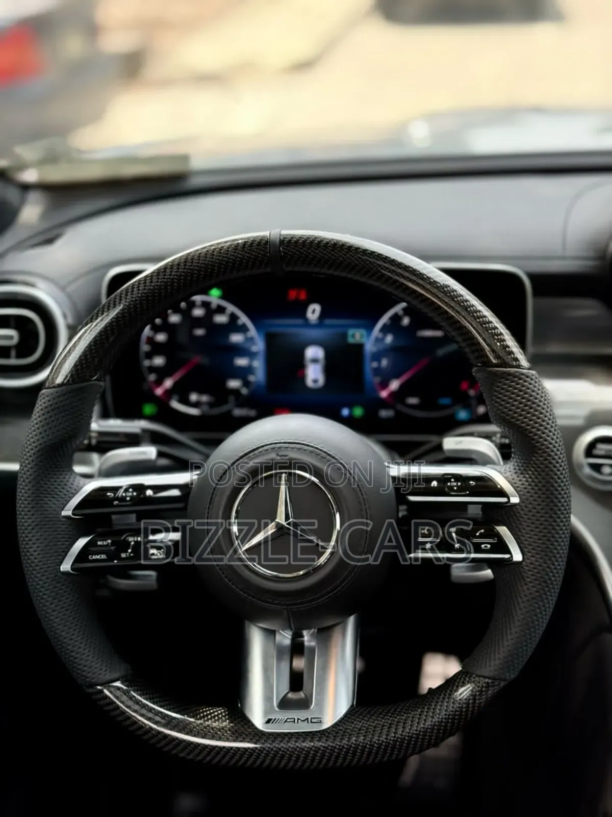 Mercedes-Benz GLC-Class 2024 Silver