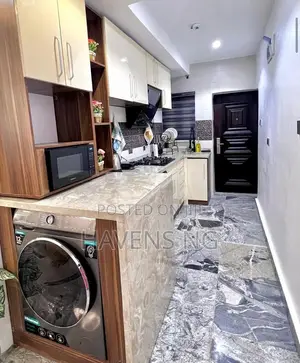 Luxury 1-Bedroom Apartment in Jahi, Abuja.