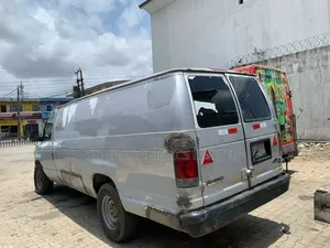 Van For Hire