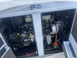Quality England Perkins Soundproof Diesel Generator 33kva