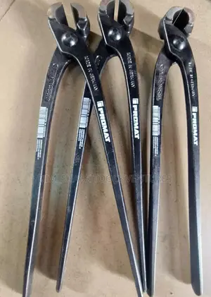 Knipex Concreters' Nippers/Plier