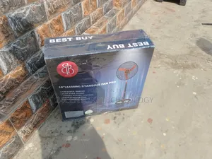 Comfortable 18" Bb Standing Fan 445mm:Floor Fan