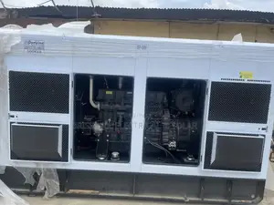 Quality England Perkins Soundproof Diesel Generator 500kva