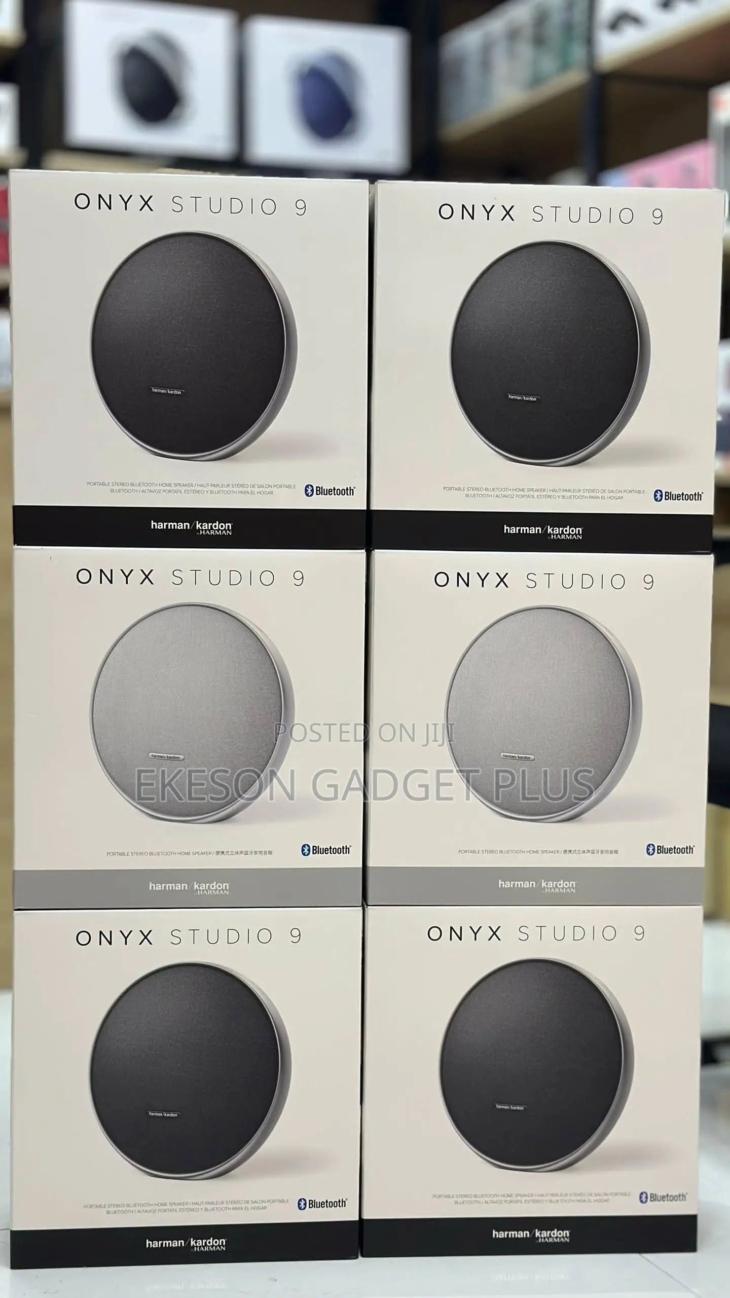 Onyx Speaker Studio 9