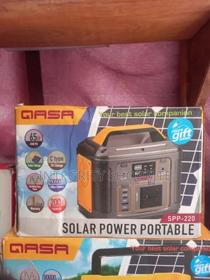 Solar Power Portable