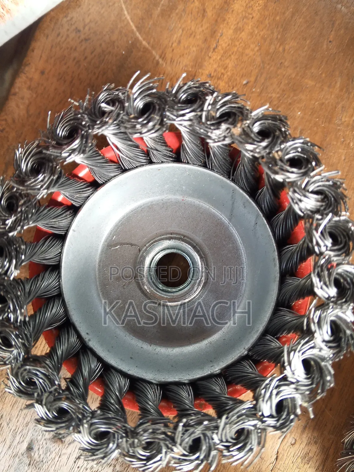 Grinding Cup Brush