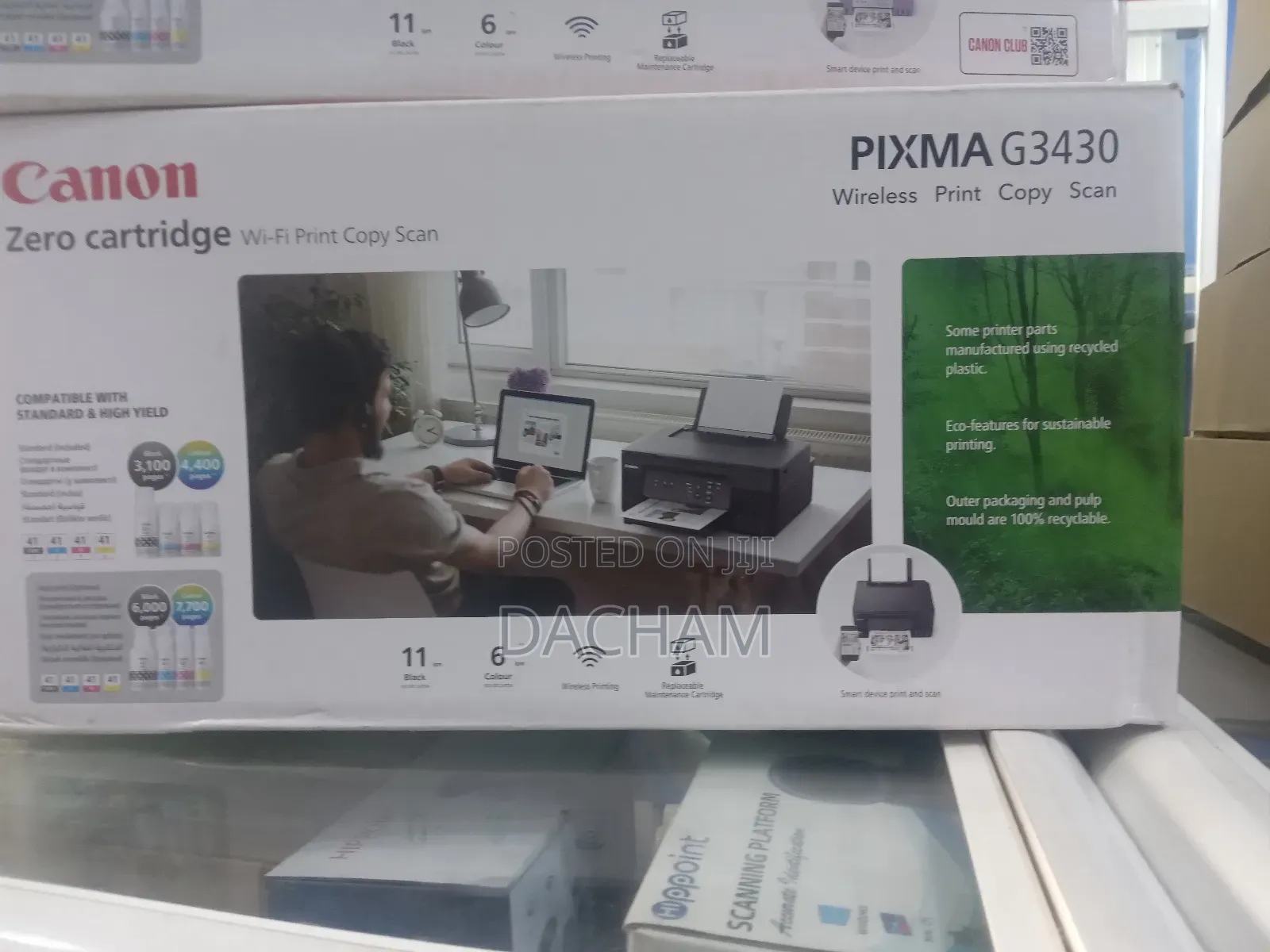 Canon Pixma