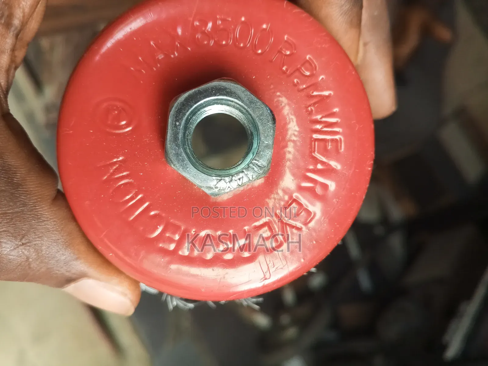 Grinding Cup Brush