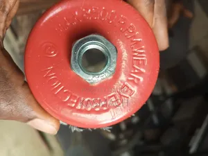 Grinding Cup Brush