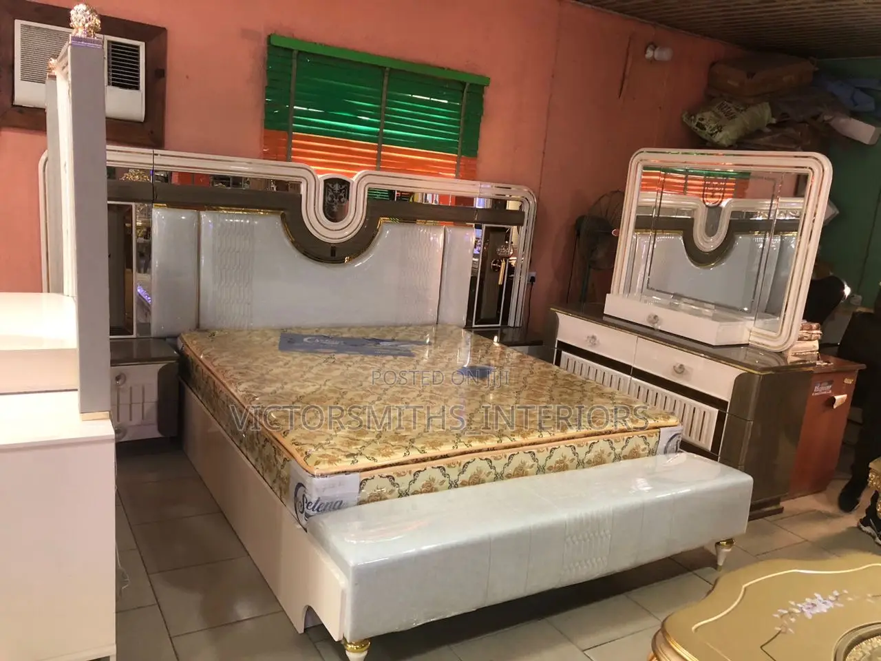 High Quality Turkish Bed