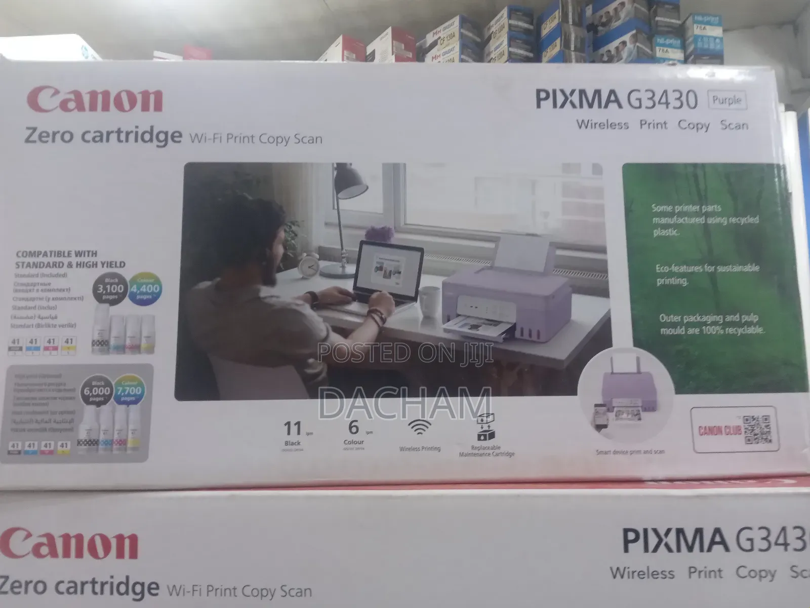 Canon Pixma