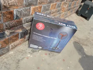 Bb 18" Standing Fan- Strong Air Flow Low Noise