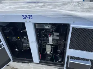 Quality England Perkins Soundproof Diesel Generator 25kva,