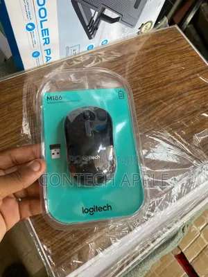 Wireless Mouse.