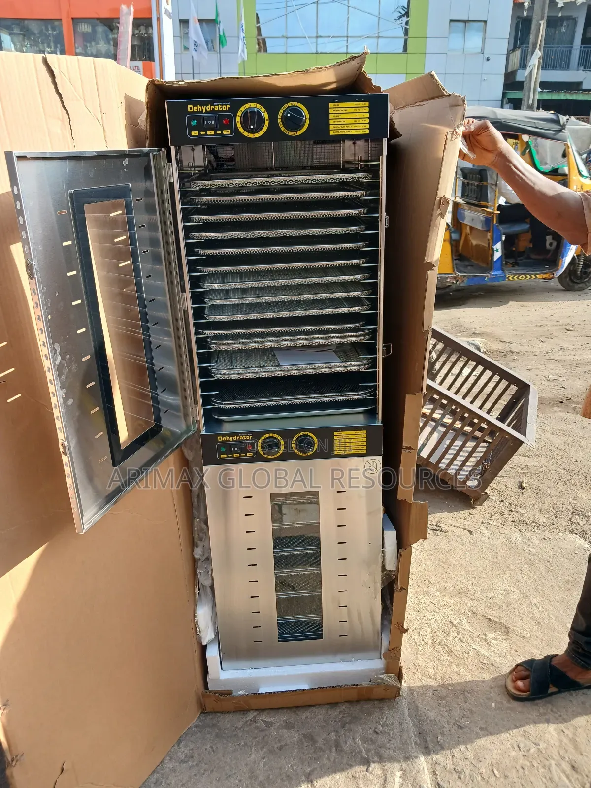 32trays Commercial Dehydrator