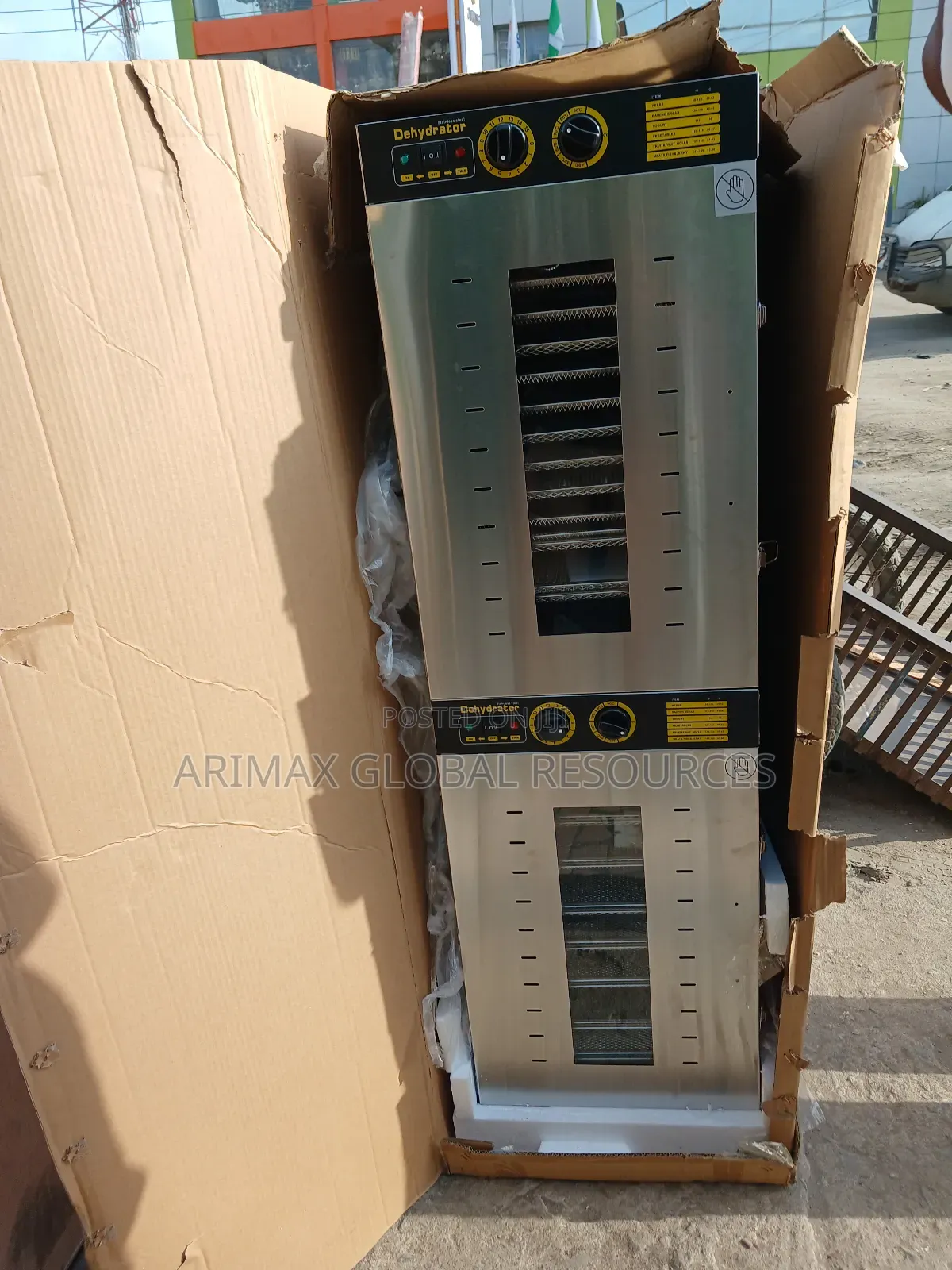 32trays Commercial Dehydrator