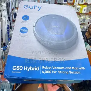 Anker Eufy G50 Hybrid Robot Vacuum and Mop