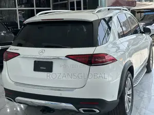 Mercedes-Benz GLE-Class GLE 350 2020 White