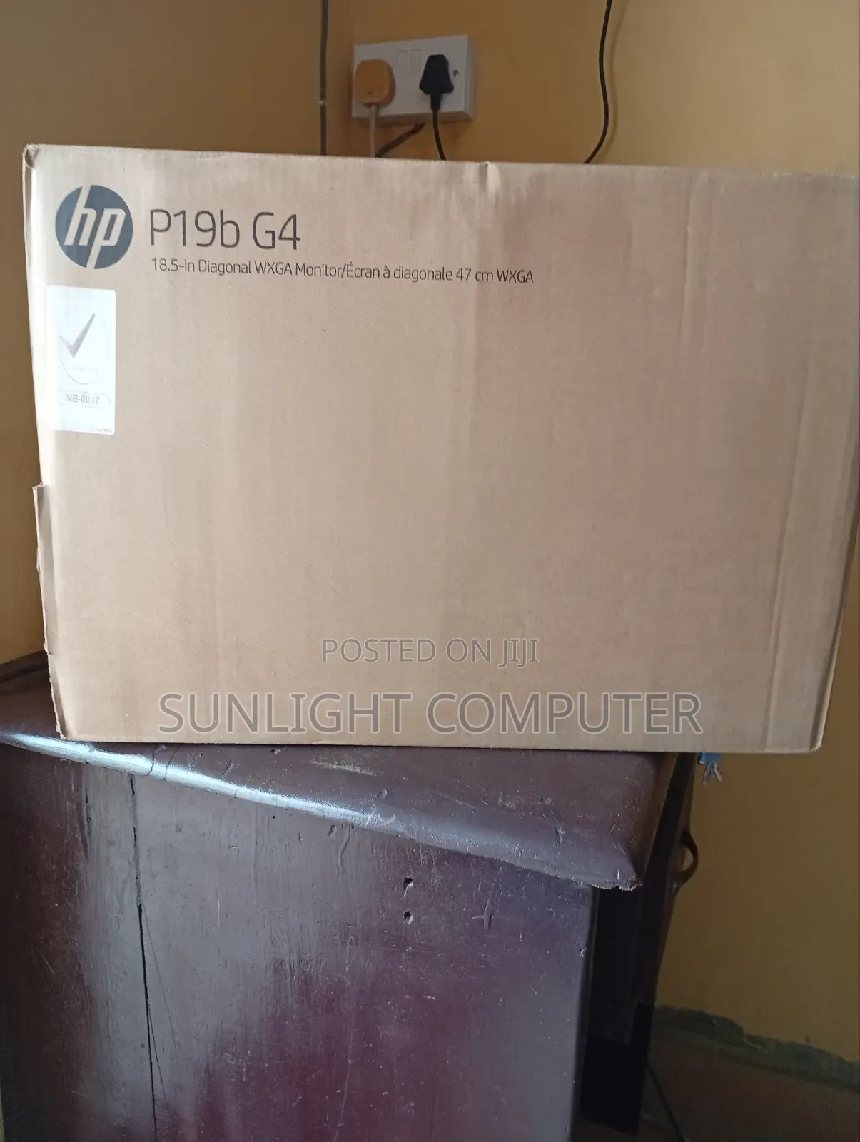 Hp P19b G4